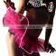 Women Organza Tutu LED Party Dance Skirt Light up Mini Tutu Petticoat