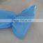 Chemcial industry working anti-skid boot cover with PVC sole