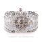 Wholesale glitter clutch bag Ladies bridesmaid bag beaded clutch bag crystal Clutch Bag DB08