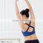 Adult double straps X back dance sports bra