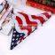 Hot sale custom wholesale popular latest fashion multi - purpose country flag bandana