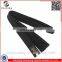 martial arts products 5cm width taekwondo black belts