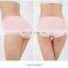 New Women's Panties ice briefs silk Cool seamless underwear female briefs