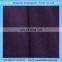 polyester spandex blend knit brush fabric