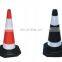  China Fluorescent PVC Plastic Road Traffic Cone