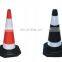 100cm PVC road safety trafic cones