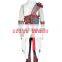 Rose-team Fantasia Anime Cosplay Lolita Dress Custom Made Assassin's Creed Ezio Autitore da Firenze Cosplay Costume