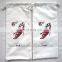 Promotional Satin Drawstring Sports Shoes Bag