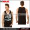 Gym stringer vest custom gym stringer tank top for men