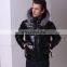 high quality mens windbreaker black ultra light down jackets