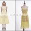 Hot instagram dress flower girl dress women fashion dress