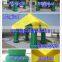 Customize Cubic Inflatable Cooler Bar Tent