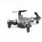 Good design new items watch control mini folding hd camera wifi drone