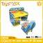 Latest Design Eva Foam Children Kids Study Table And Chair Set