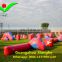 Best selling inflatable paintball field arena for rental