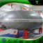 2016 Manufacturer for Best Quality Inflatable Advertising RC Aiship, RC Sliver Blimp, RC Zeppelin