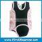 Kids Clothing In Blue And Pink Neoprene Beachfront Baby Swim Wraps