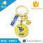 Promotion custom key chain metal creative keychain