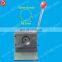 paper cutter of 32mm round badge paper cutting size 44mm