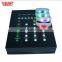 2018 New Programmable Remote Controlled Led bracelet Light Up Bracelet