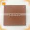 Concise Fashion Customized Jeans Genuine Leather Label For Denim