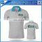 Promotion sports custom cotton polo t-shirt