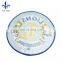 custom design embroidery lable with clothing