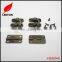 Factory supply antique brass metal lock for wooden boxes