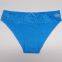 Yun Meng Ni Sexy Underwear Front Sexy Lace Waist Band Ladies Briefs Soft Cotton Women Panty