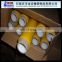 Alibaba CHINA Supplier 2015 NEW Products Insulation Tape Jumbo Roll/PVC Tape Log roll