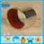 DU/DX bushings,DU Oilless Bushings,DU/DX teflon bronze harden steel bushings,Sleeve Du Bushing For Auto Parts ,Carbon Steel+Bronze Powder+PTFE Teflon+Polymer Bush,Self-lubricated PAP PAF P10 P20 SF1 SF-1 DU Sleeve Bushing