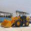 TOP Quality 3 ton mini wheel loader for sale