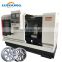 CRW28 Hot sale cnc lathe for alloy wheel repair equipment with best cheap price