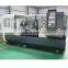 CK6163 chinese flat bed automatic cnc metal working lathe machine with CE