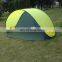 China factory line support Acceptable customized logo outdoor pop up  camping beach tent