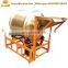 stainless steel cotton seed coating dressing machine grain seed treatment machine