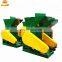 plastic basket shredder machine / plastic basket crusher