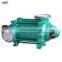 Multistage irrigation high pressure water pumps