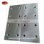 elevator accessories guide rail fish plate