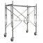 ladder frame scaffolding set/Ladder Set Size Framework