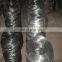 Factory Lowest Prices Black Twist Wire made from Soft Annealed Iron Wire Hot Sale 2/4/6 Strands 0.9mm,1.25mm,1.5mm for Binding