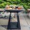 Барбекю-гриль Corten Steel Fire Pit Table