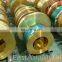 High quality JIS ASTM standard O, 1/4H hardness c2680 brass copper alloy coil / strip