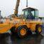 Mini wheel loader LW180 1.8ton