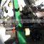 Horizontal insulating glass processing machine butyl extruder