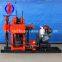 China high efficiency XY-180 hydraulic water borehole drilling machine/ater well equipment  core drilling rig for sale