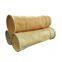 polyester wood dust filter bag for air filtration for dust collector