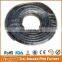 EN559 High Pressure 8x15mm Black Flexible PVC Natural Gas Hose, Nylon Braided PVC Gas Hose, Natural Gas PVC Pipe Manufacturer