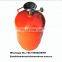 JG Africa 5kg Cooking Stove Gas Cylinder with M16X1.5 Brass Valve