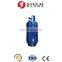 Factory cheap price durable use 19kg 47L lpg gas cylinders for cooking